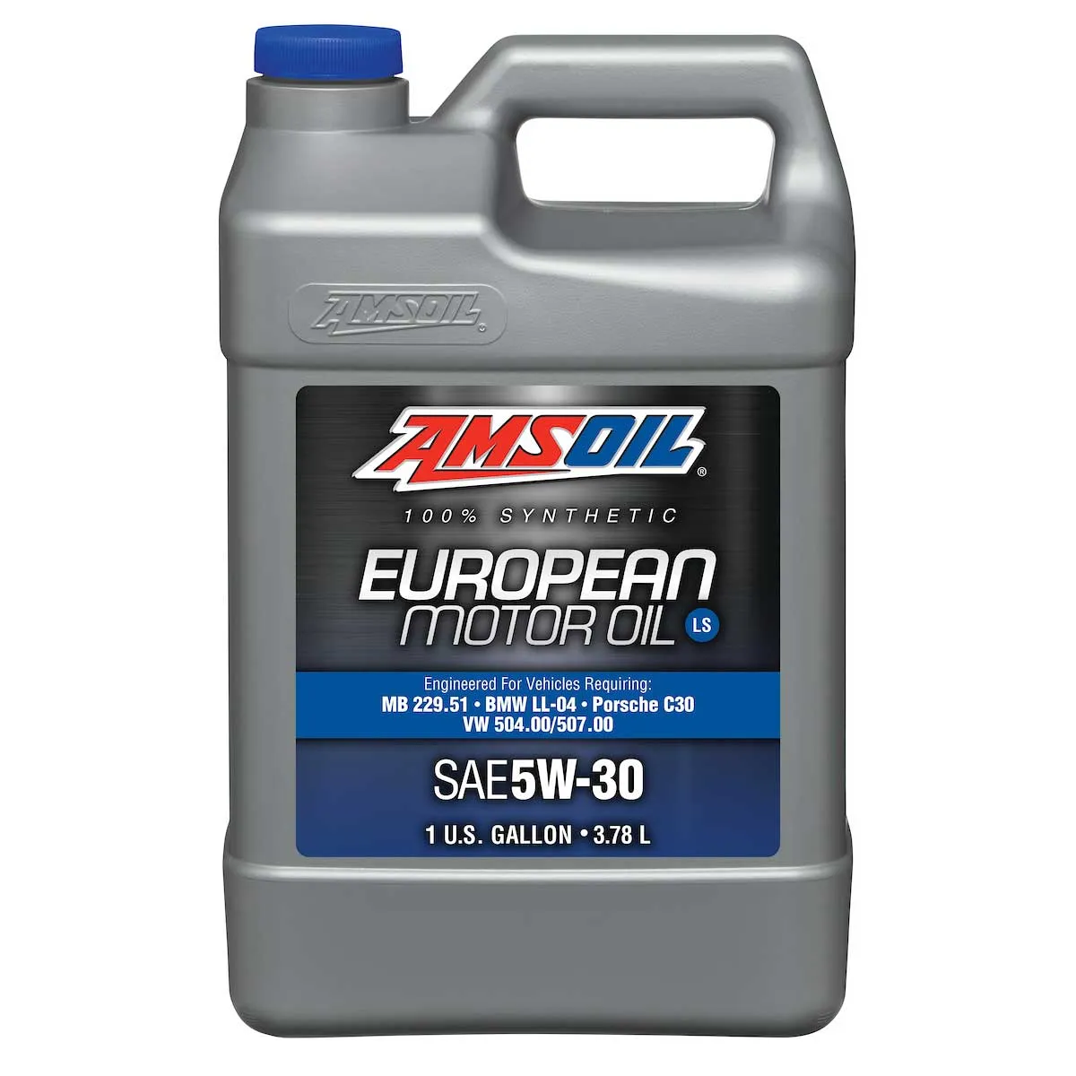 Amsoil LS olio motore auto europee protezione emissioni