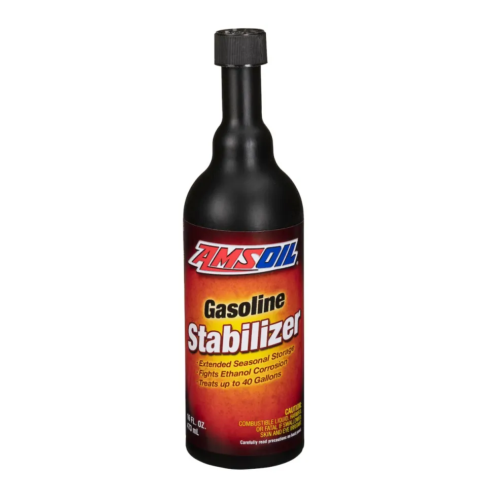 Amsoil Gasoline Stabilizer additivo benzina 473 ml 12 mesi
