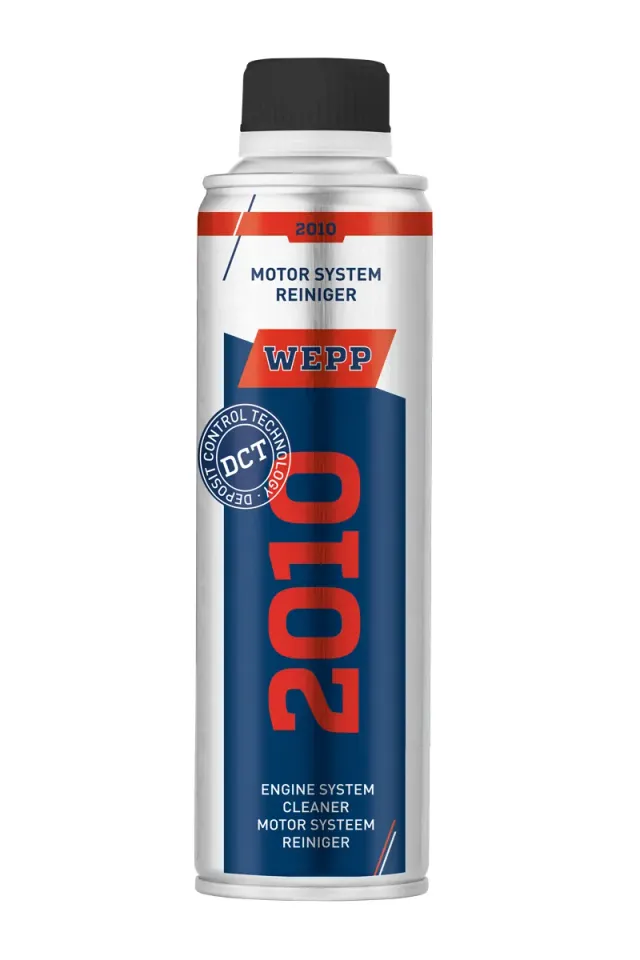 WEPP Pulitore Interno Motore Flush Pre Cambio Olio