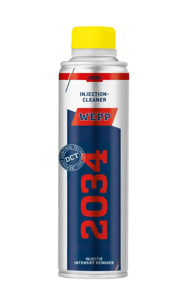 WEPP 2034 Pulitore Impianto Alimentazione Benzina Iniettori