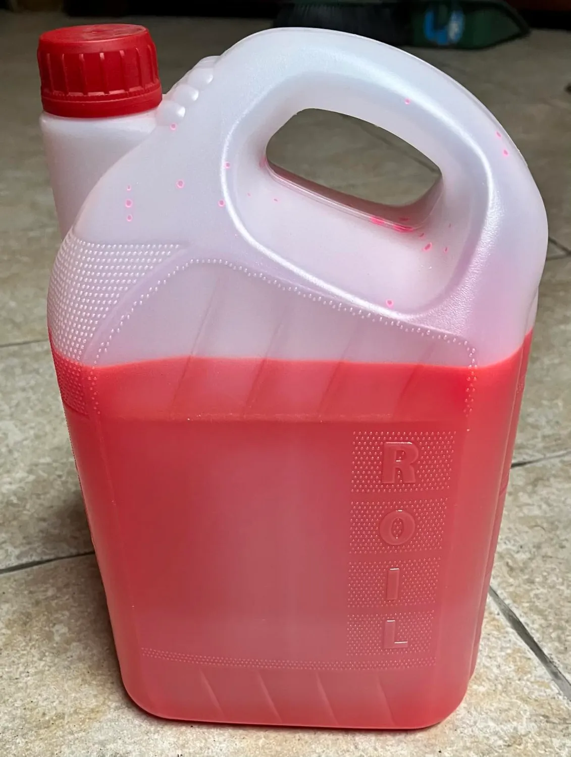 Roil Permafrost G12 Antigelo Concentrato