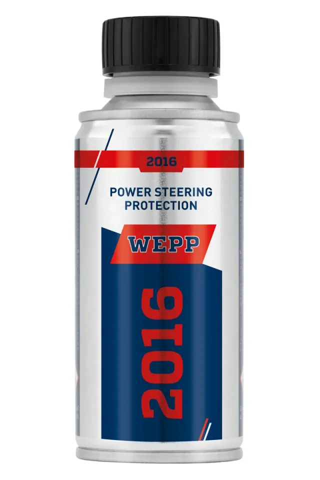 WEPP 2016 protettivo servosterzo senza solventi