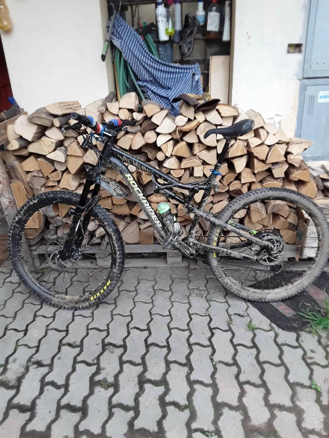 BLUB sgrassatore catena bici pH neutro