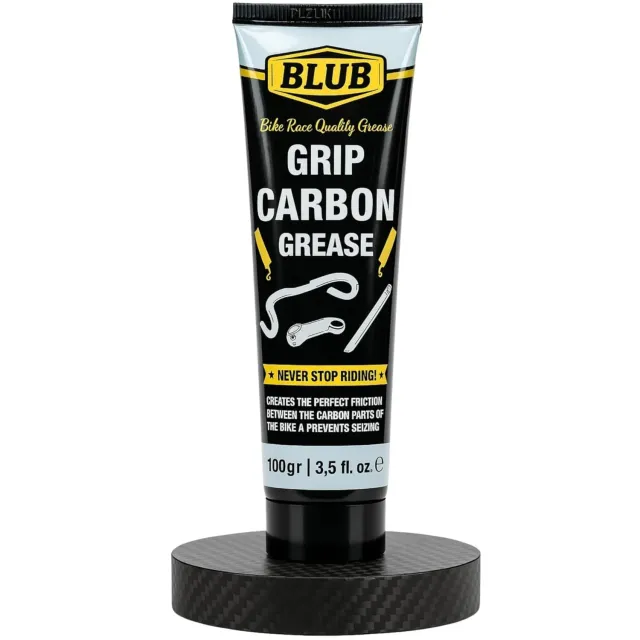 Blub Workshop pasta carbonio bici 100 g antigrippante