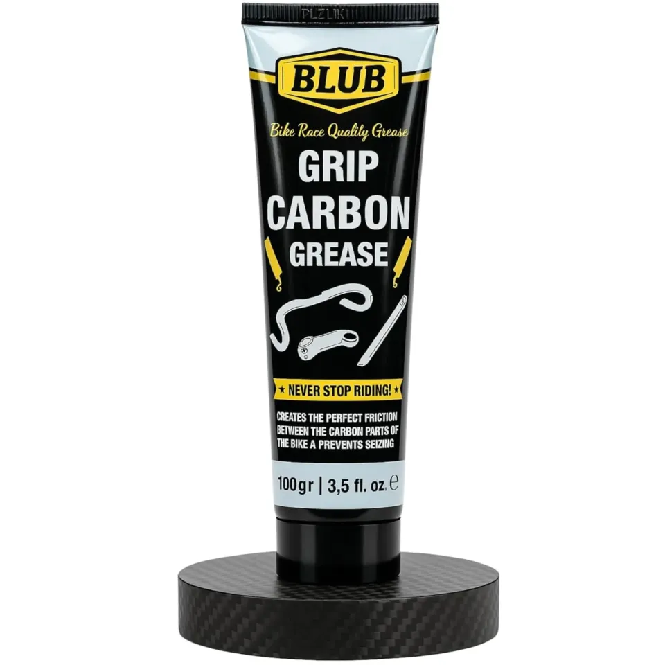 Blub Workshop pasta carbonio bici 100 g antigrippante
