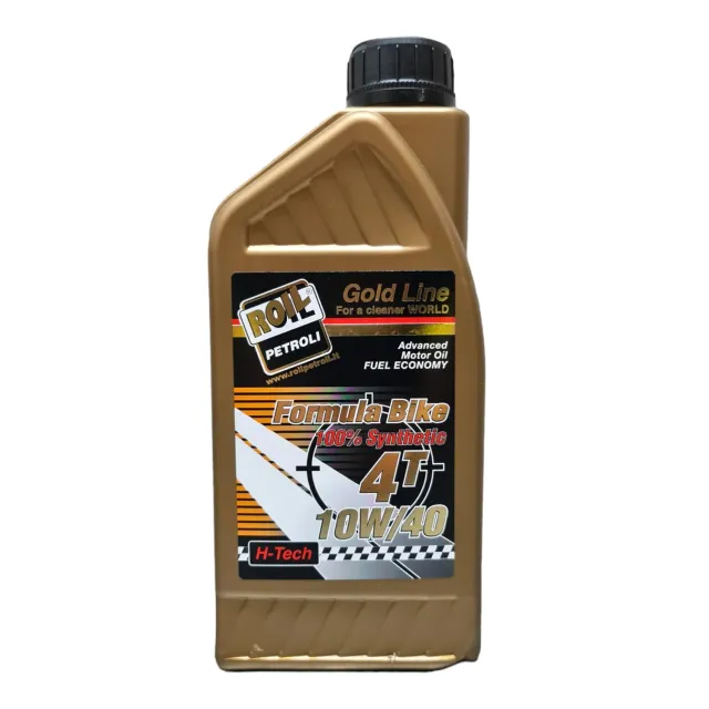 Roil Formula Bike 4T 10W-40 olio moto sintetico
