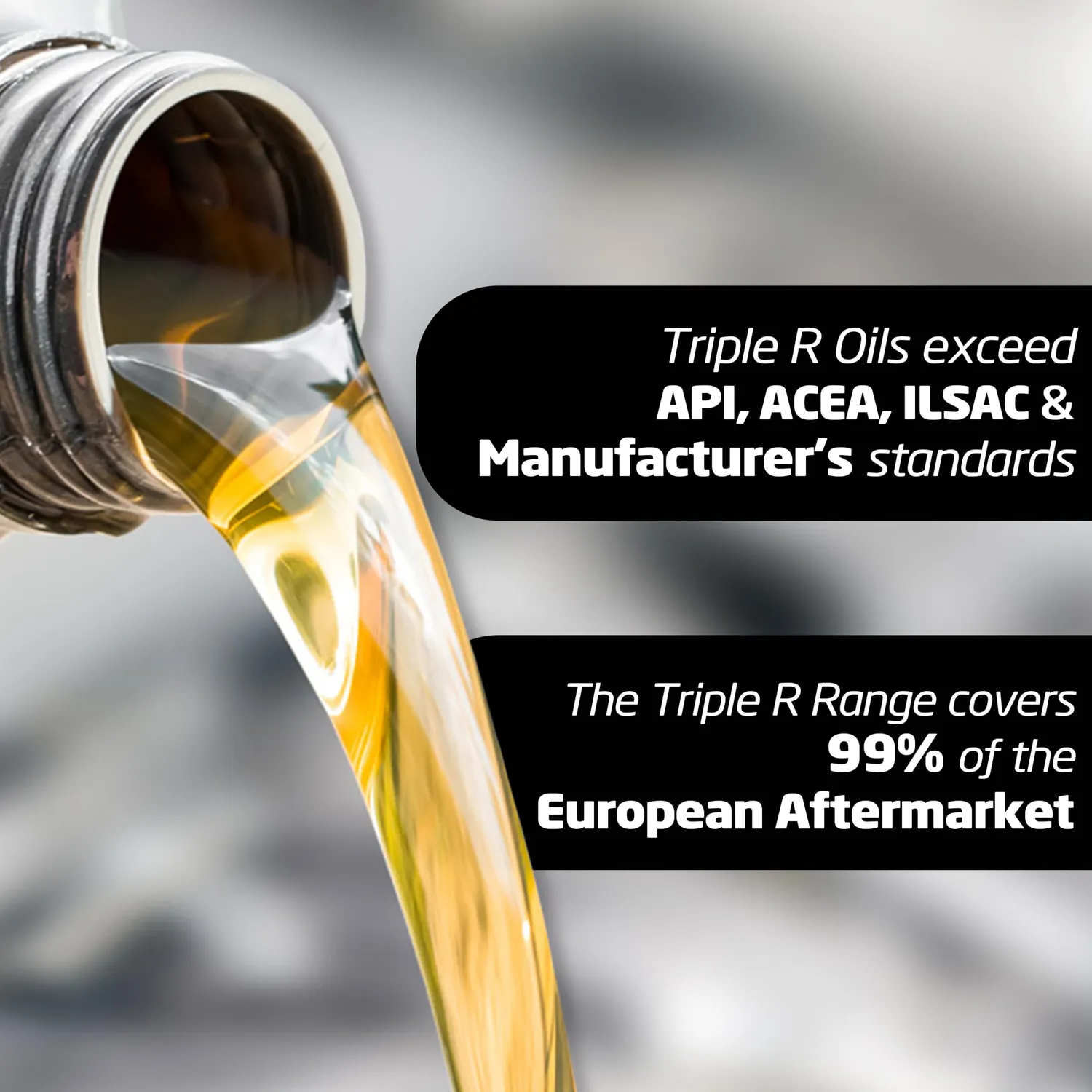 Carlube Triple R R-Tec 28 olio motore 5W-40 sintetico