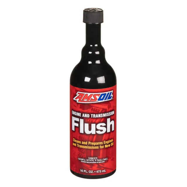 Amsoil Engine and Transmission Flush additivo 473 ml benzina diesel