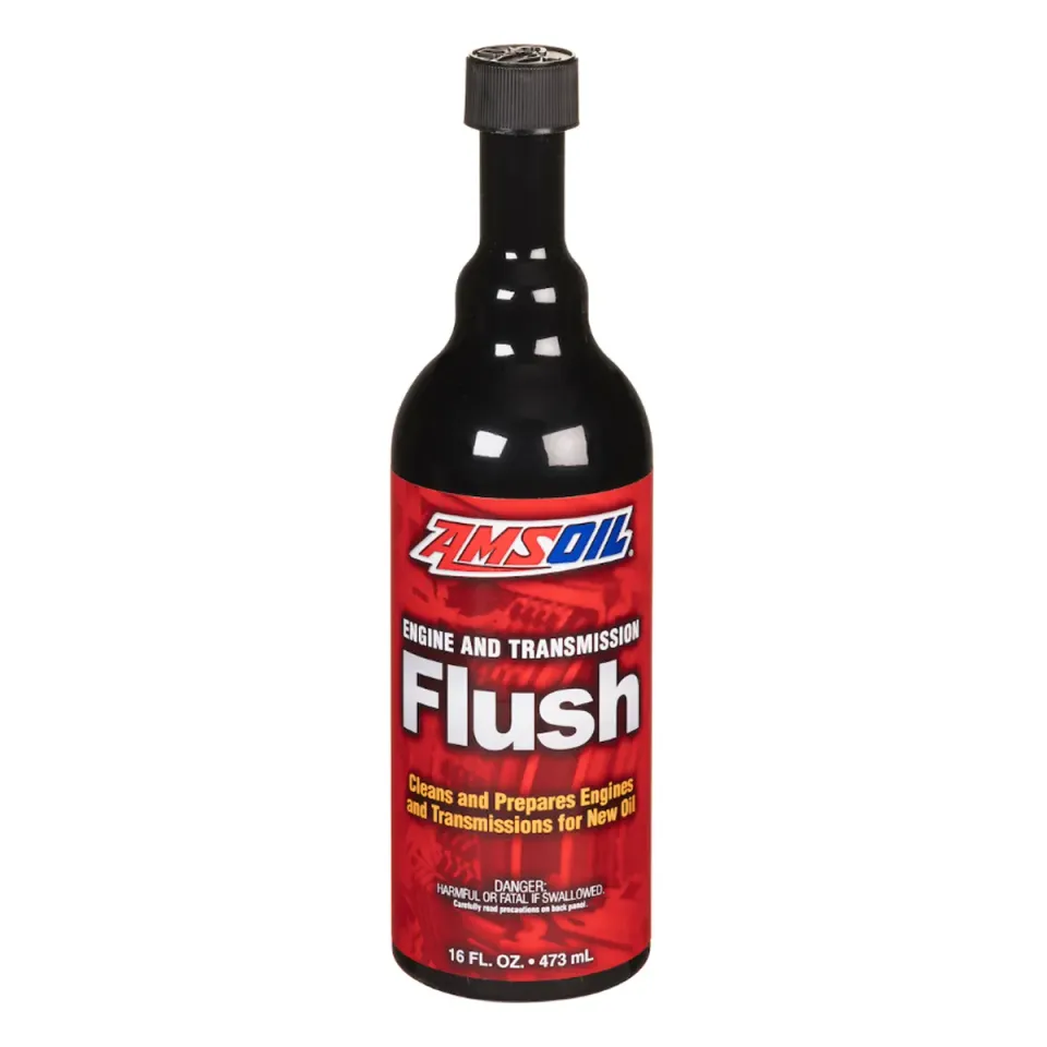 Amsoil Engine and Transmission Flush additivo 473 ml benzina diesel