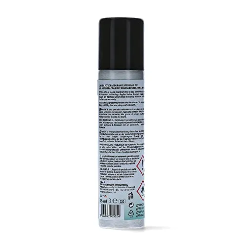 Petronas Durance Rain Off spray antipioggia 75 ml idrorepellente