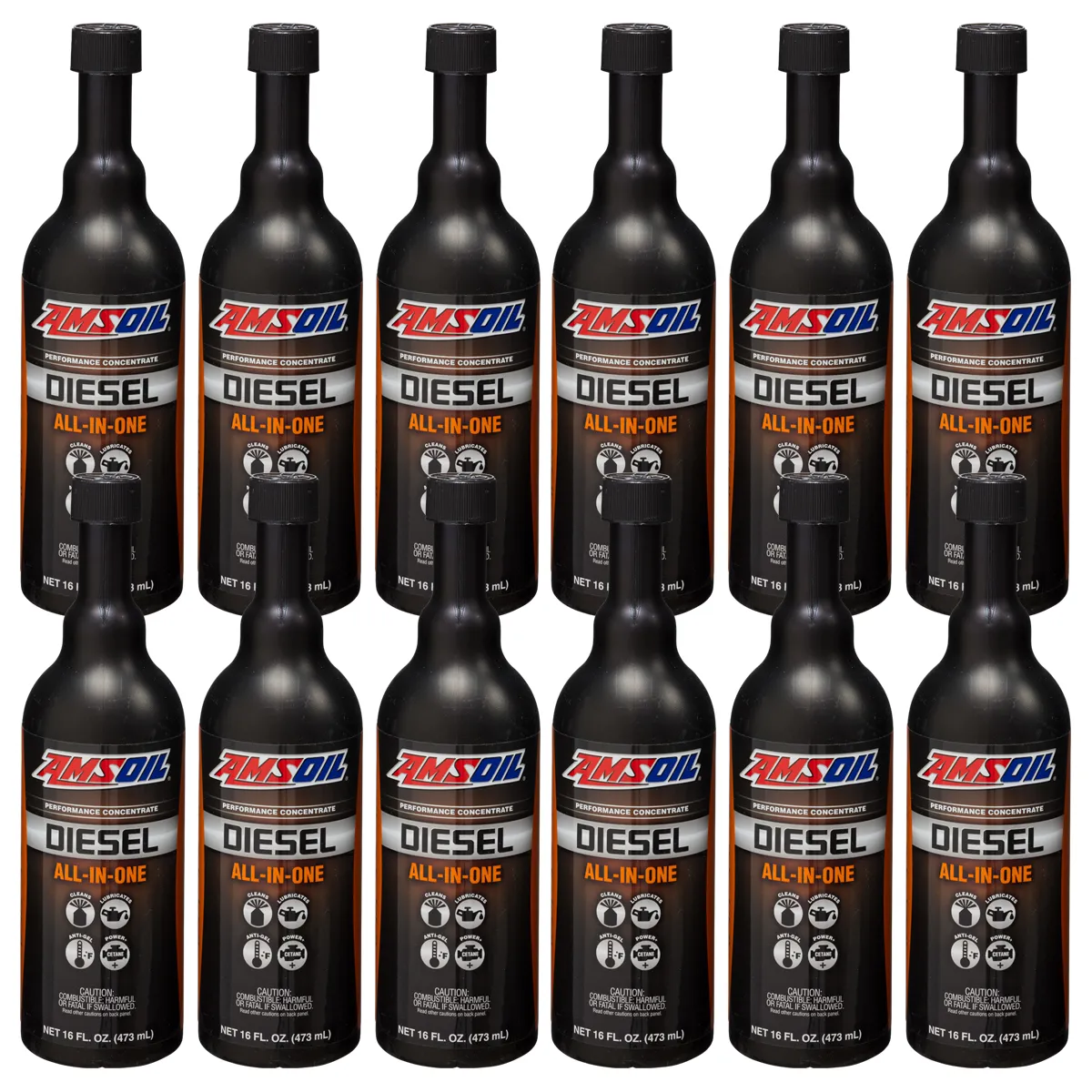 Amsoil Diesel All-in-One additivo diesel