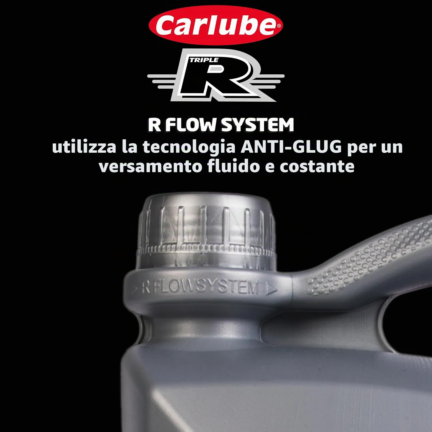 Carlube Triple R 0W-20 R-Tec 3 olio motore 5 L ACEA C5