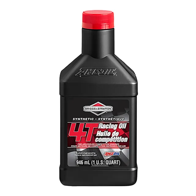 Amsoil Briggs & Stratton 4T olio racing 946 ml