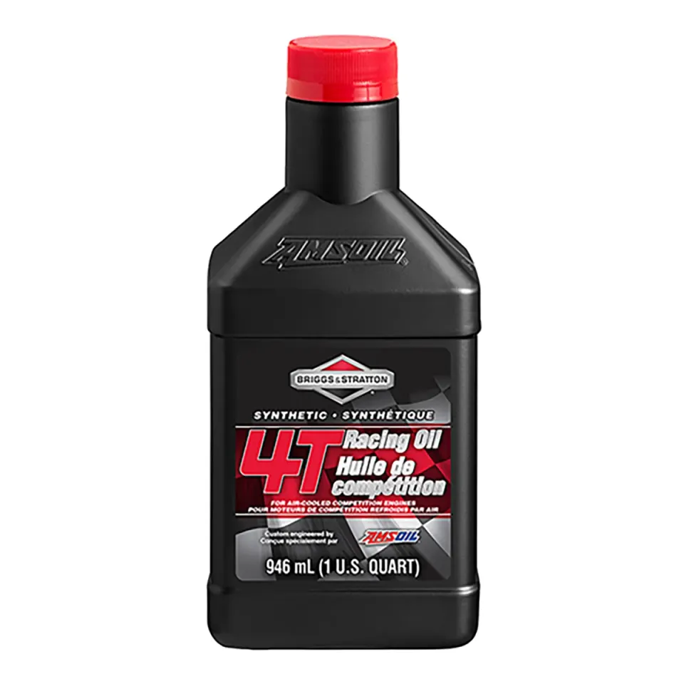 Amsoil Briggs & Stratton 4T olio racing 946 ml