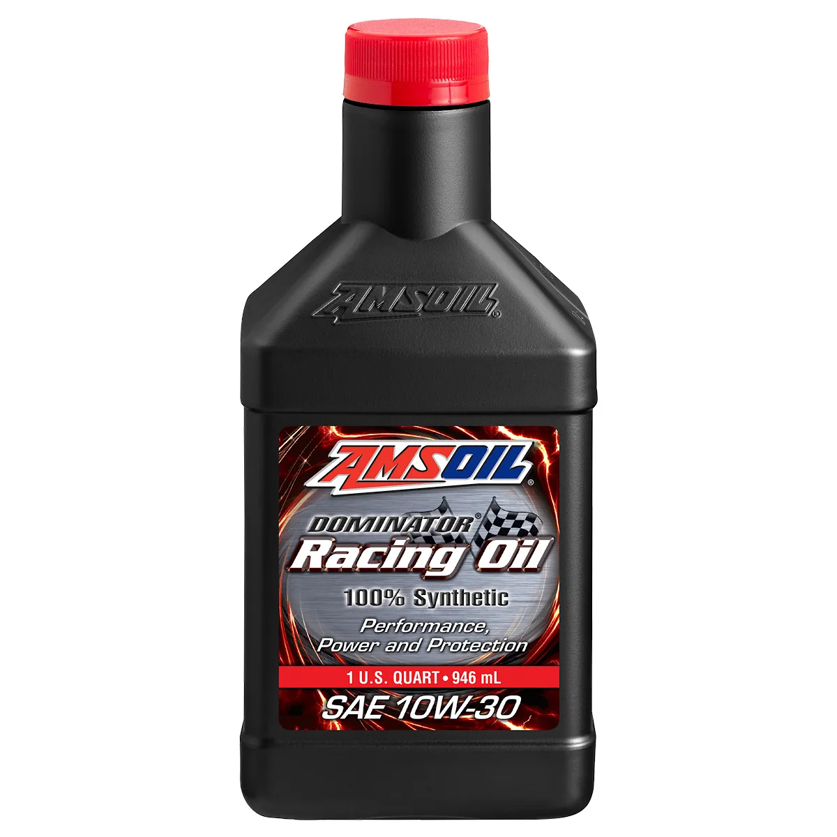Amsoil Dominator olio motore racing sintetico