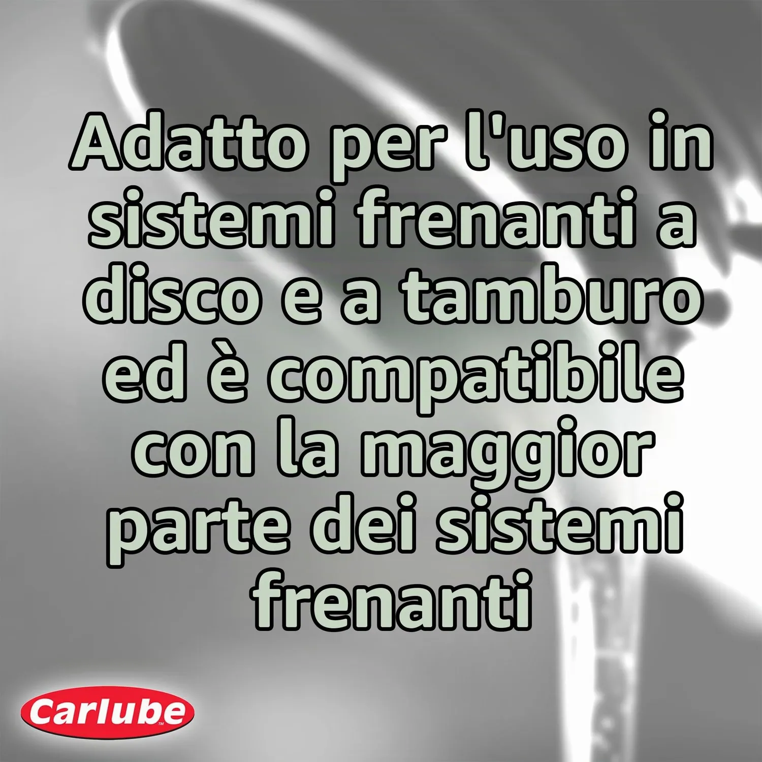 Carlube DOT 4 liquido freni 500 ml alte prestazioni
