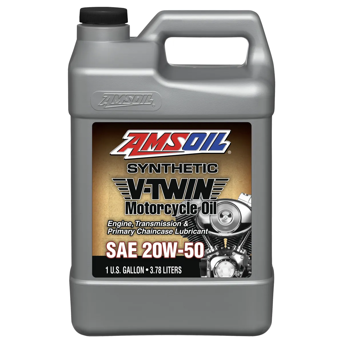 Amsoil V-Twin olio moto sintetico