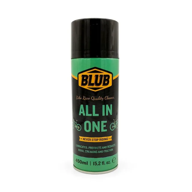 BLUB All in One 6 in 1 spray multiuso bici 450 ml sbloccante