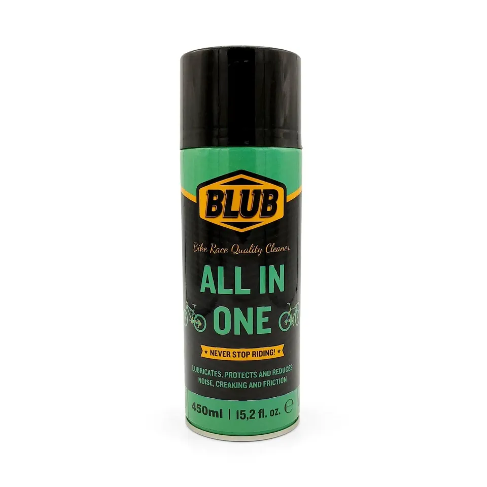BLUB All in One 6 in 1 spray multiuso bici 450 ml sbloccante