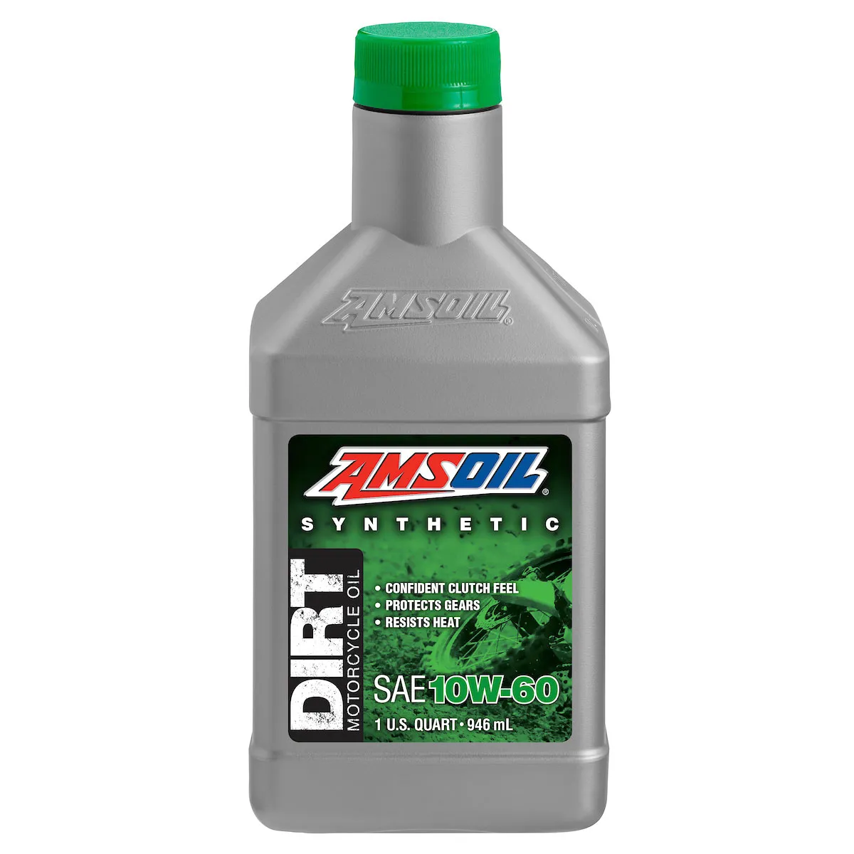Amsoil Dirt Bike Olio Moto sintetico