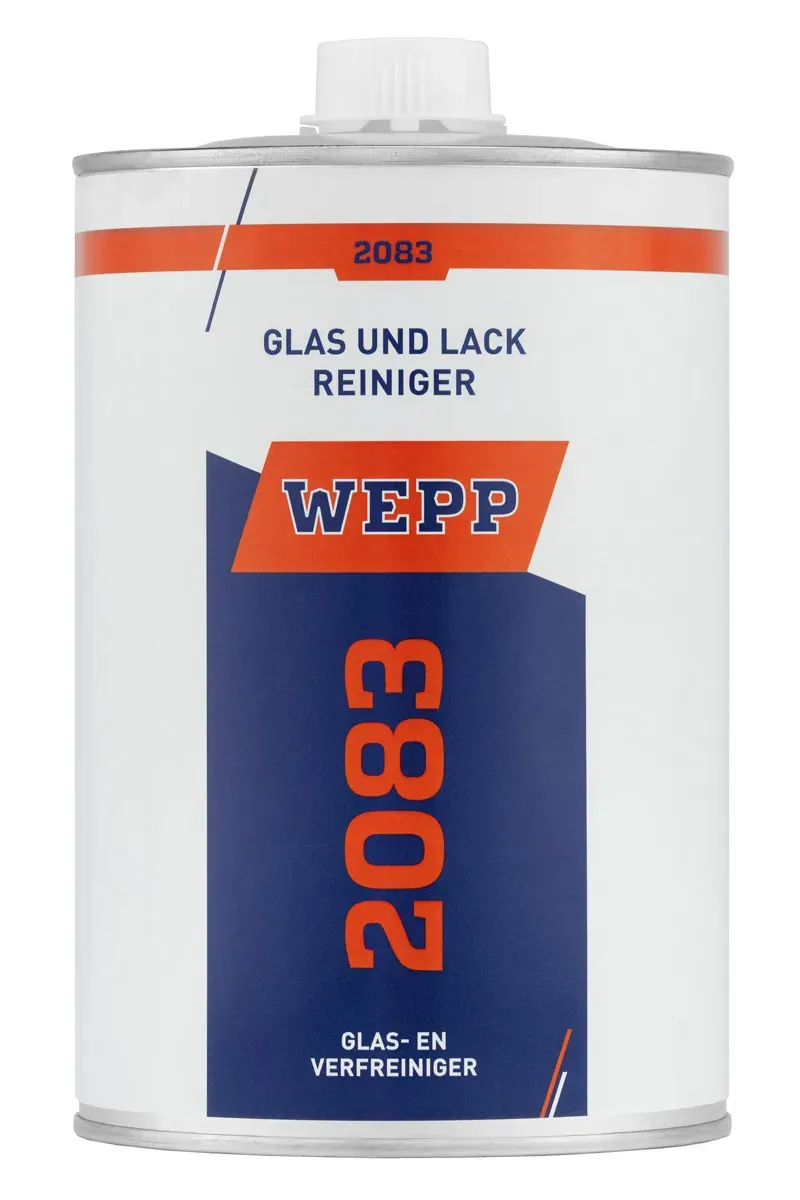 WEPP 2083 Pulitore Adesivo Cristalli Asciugatura Rapida