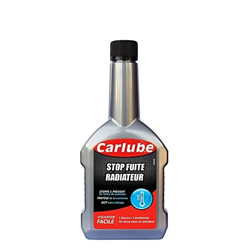 Carlube Radiatore Tappo Perdite additivo 300 ml anti-perdite