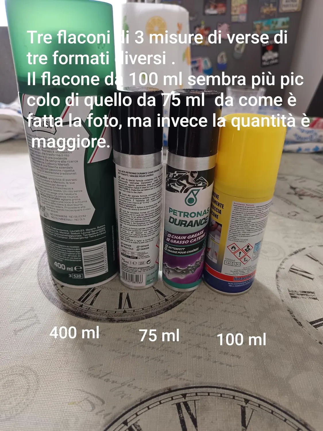 Petronas Durance Chain Grease grasso catena spray