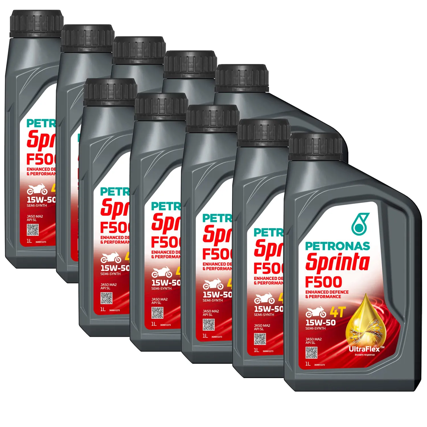 Petronas Sprinta F500 olio moto 4T