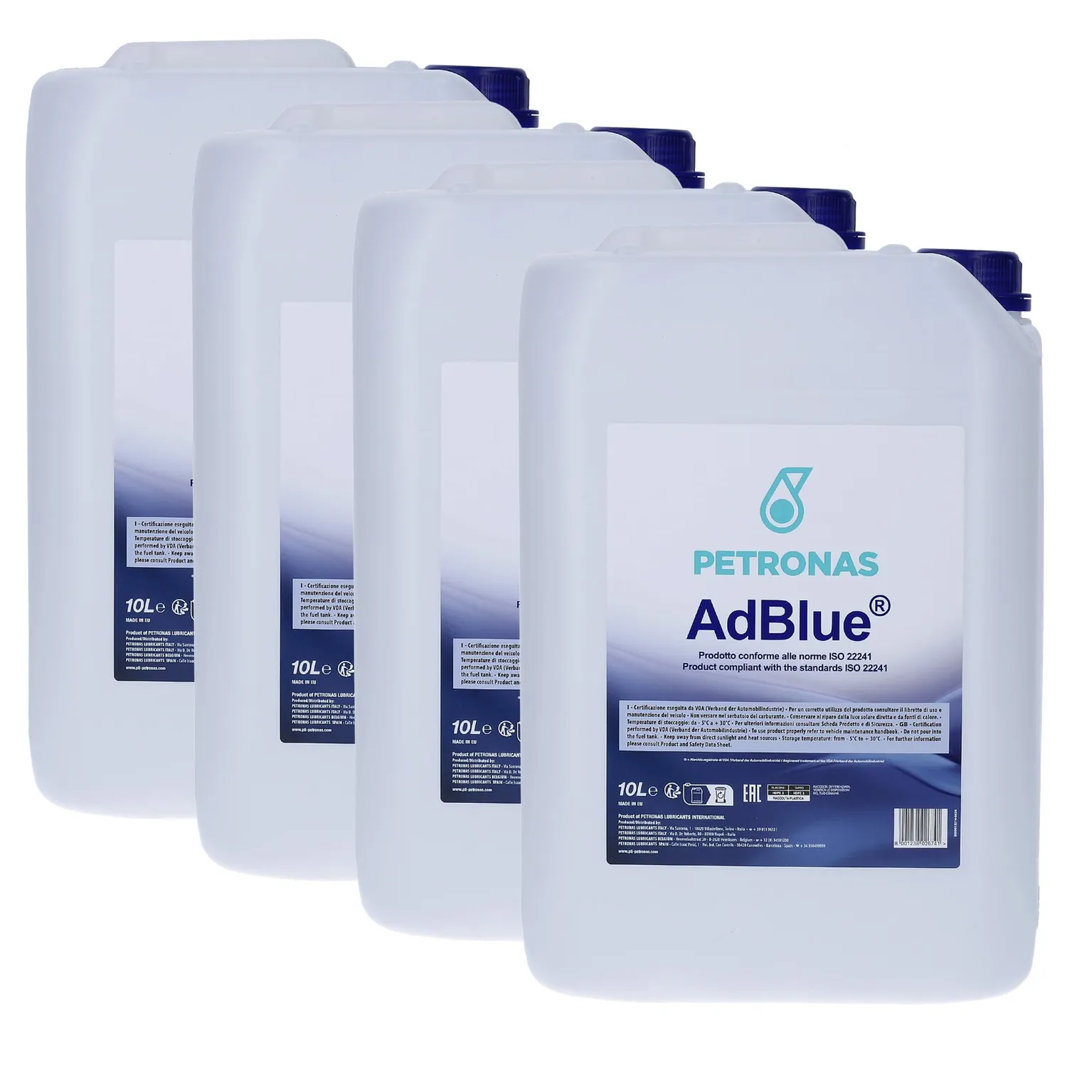 Petronas Agri AdBlue urea SCR diesel Euro 6