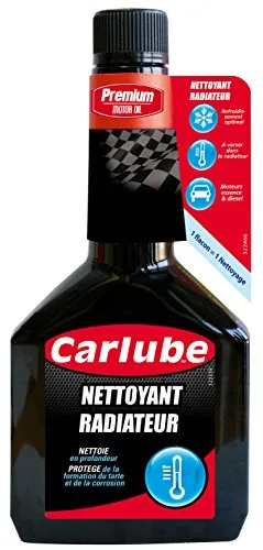 Carlube CNR300 detergente radiatore 300 ml anticalcare