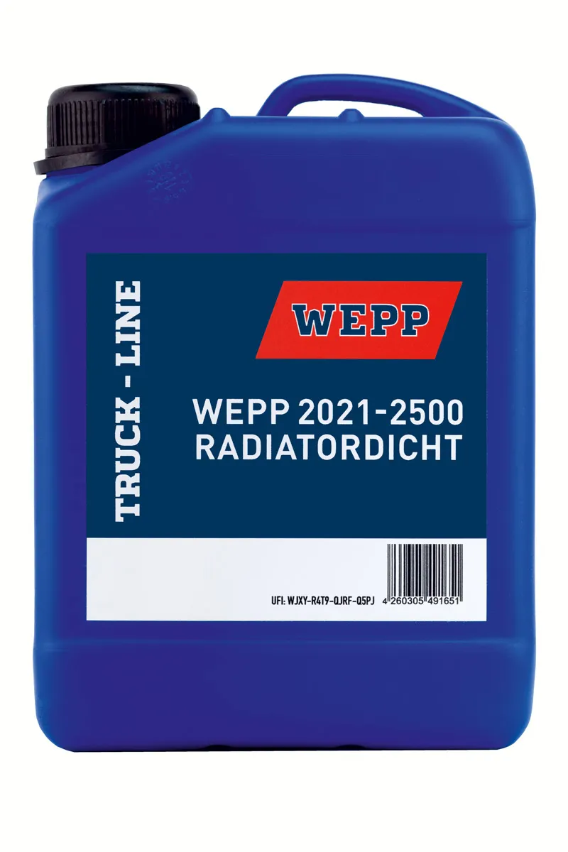 WEPP ermetizzante radiatore