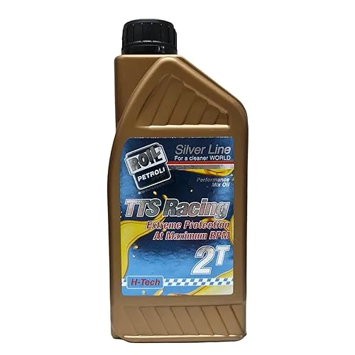 Roil TTS Racing Blu 2T olio miscela sintetico