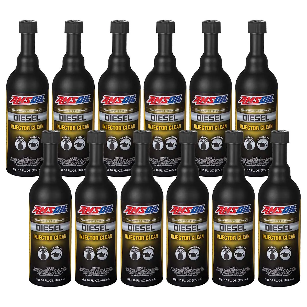 Amsoil Diesel Injector Clean additivo iniettori diesel detergente