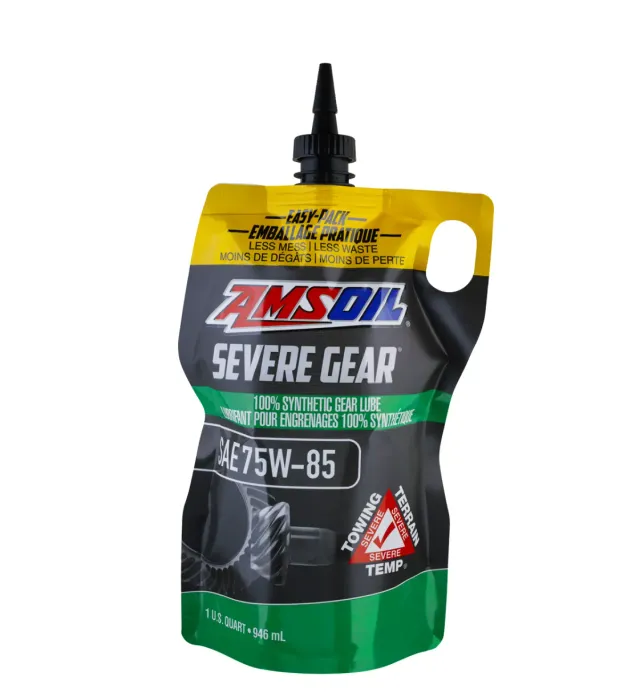 Amsoil Severe Gear 75W-85 Olio Differenziale 946 ml