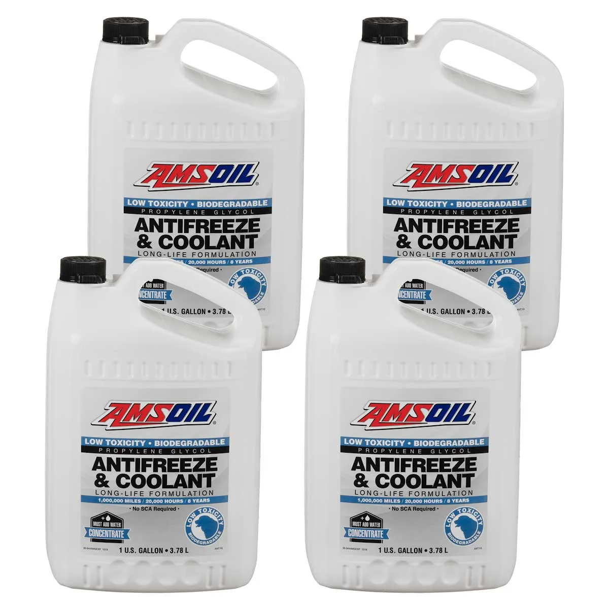 Amsoil Antifreeze liquido radiatore concentrato 3780 ml