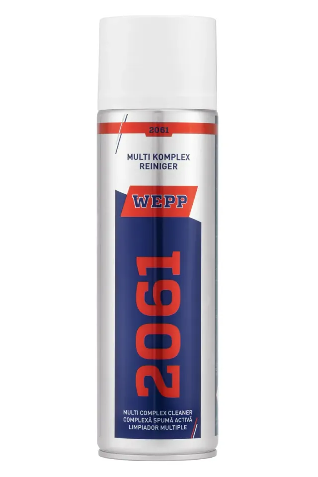 WEPP 2061 Pulitore universale vetro plastica