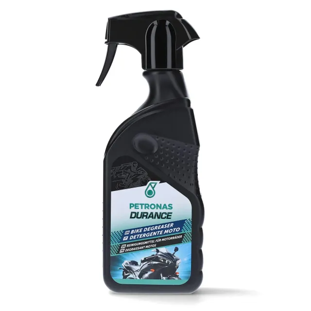 Petronas Durance detergente moto spray 400ml alluminio