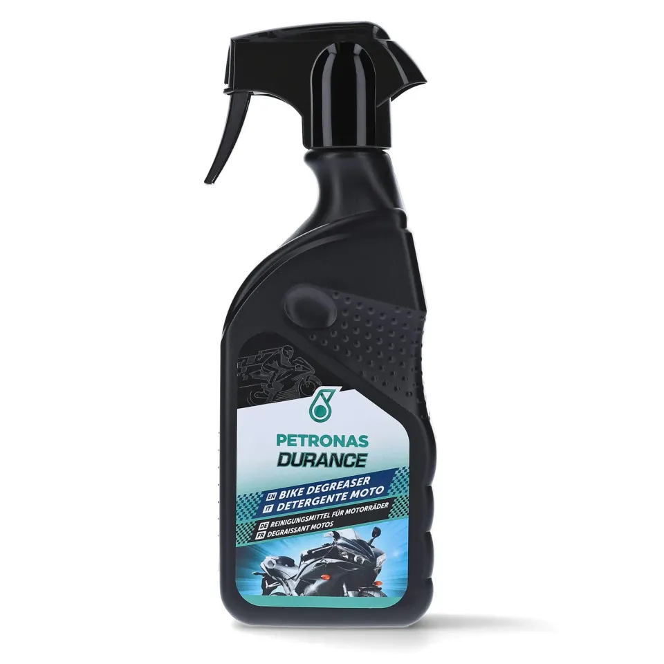 Petronas Durance detergente moto spray 400ml alluminio