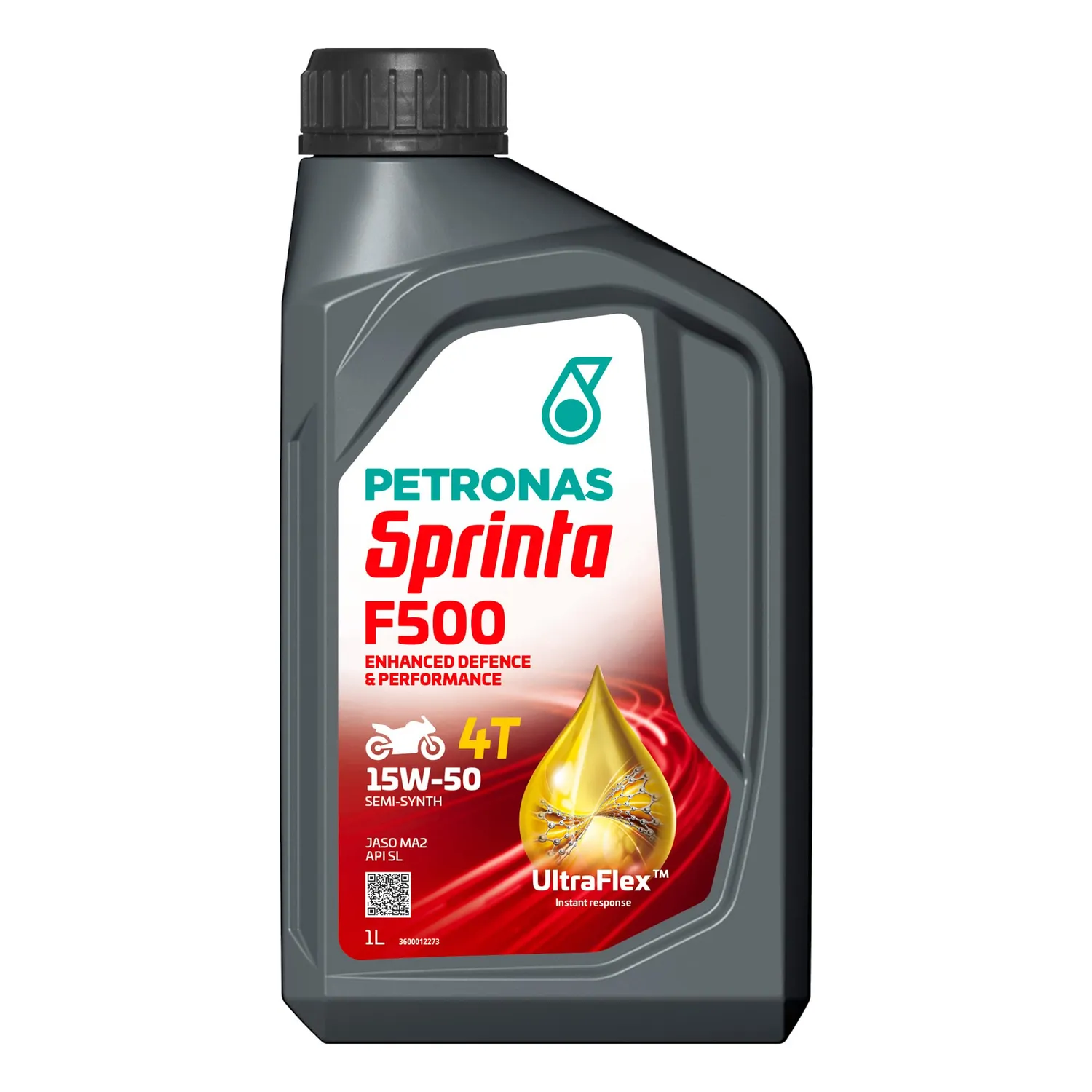 Petronas Sprinta F500 olio moto 4T