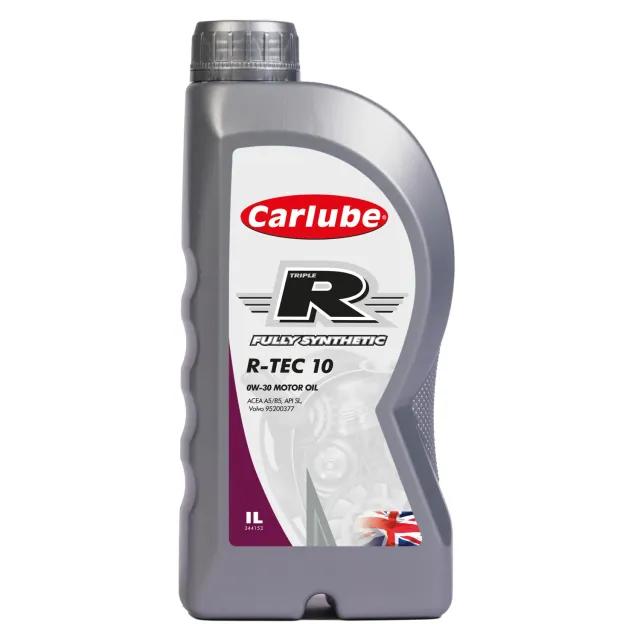 Carlube Triple R 0W-30 olio motore 1 L ACEA A5/B5