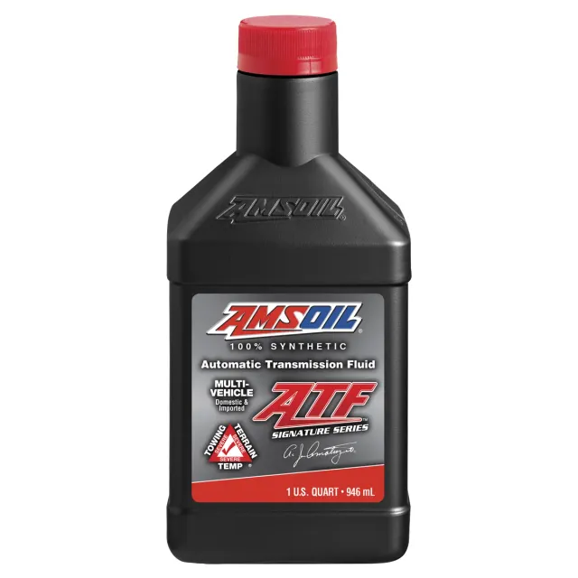 Amsoil Signature Series Olio Cambio Automatico sintetico