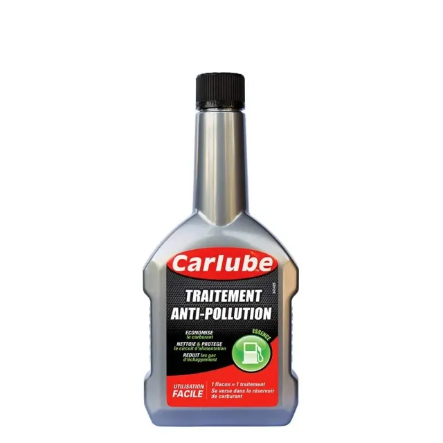 Carlube Additives trattamento benzina 300 ml pulizia iniezione