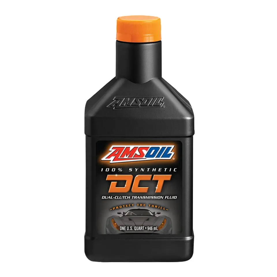 AMSOIL 100% Synthetic DCT Fluid olio cambio 946 ml doppia frizione