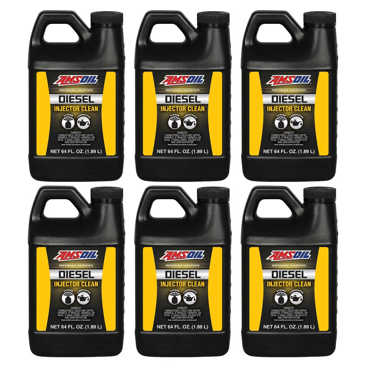 Amsoil Diesel Injector Clean additivo iniettori diesel detergente