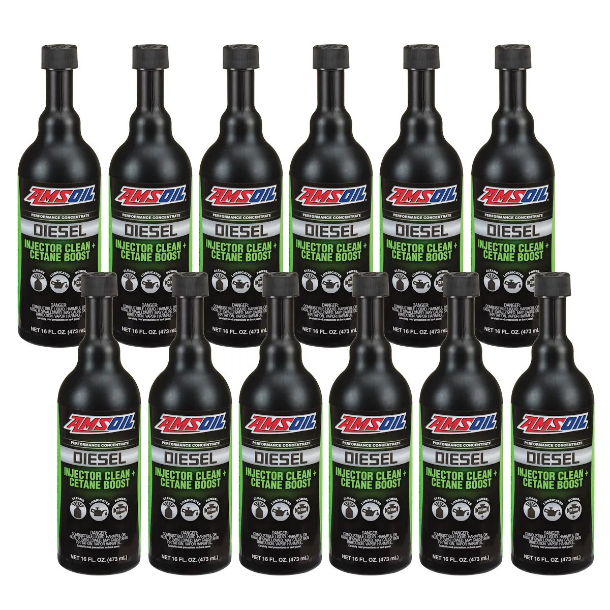 Amsoil Diesel Injector Clean Additivo Diesel detergente