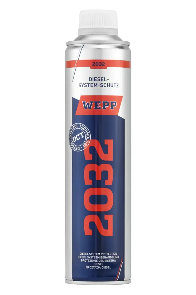 WEPP 2032 protettivo iniezione diesel