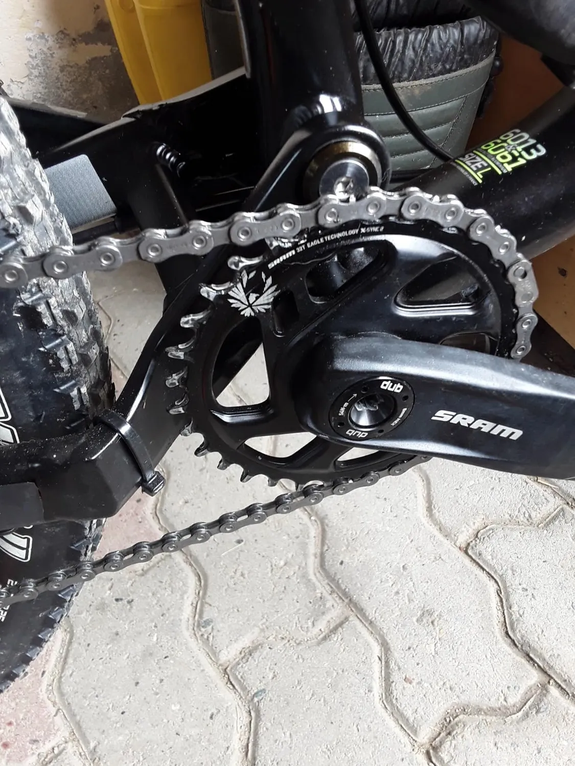 BLUB sgrassatore catena bici pH neutro