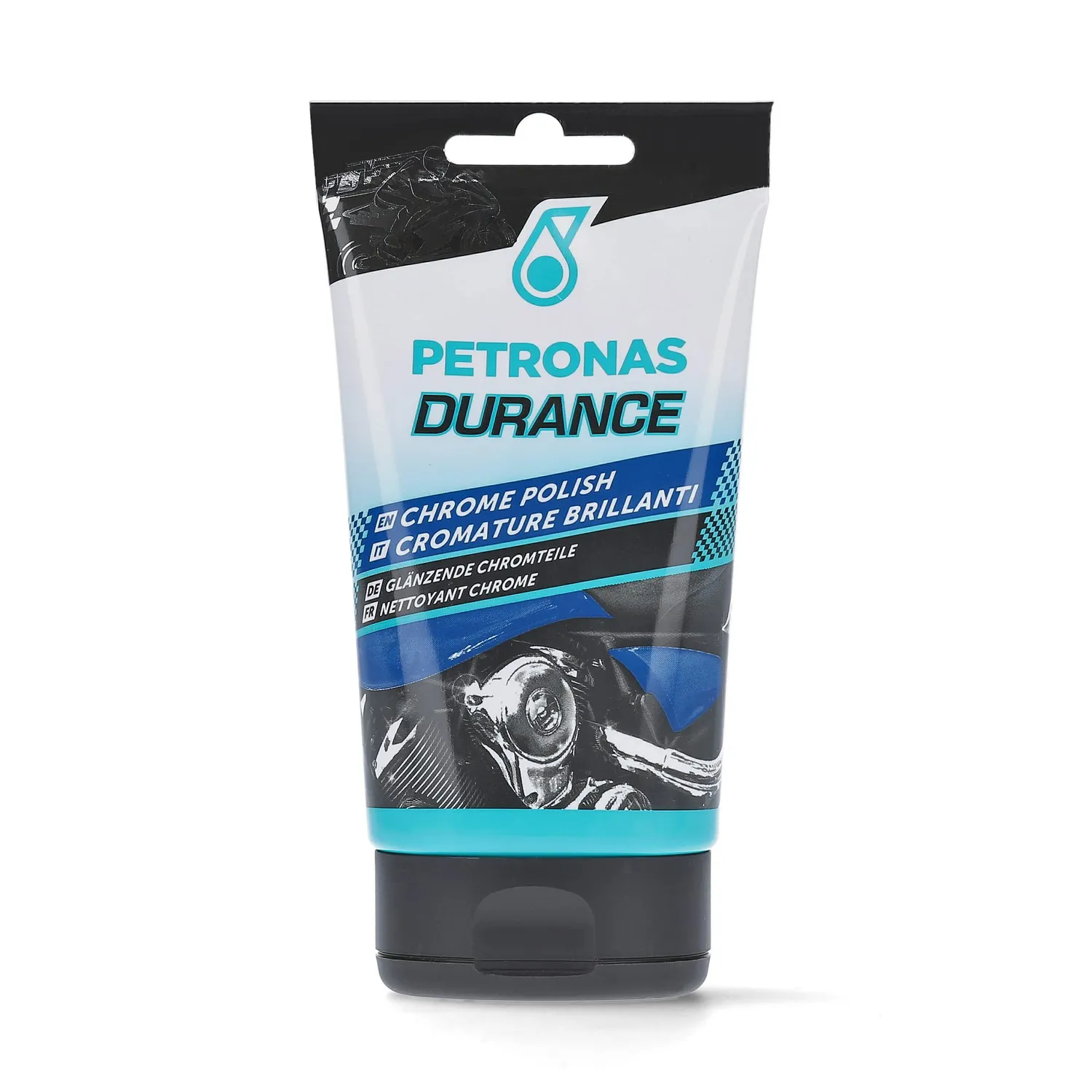 Petronas Durance pasta abrasiva cromature lucidante