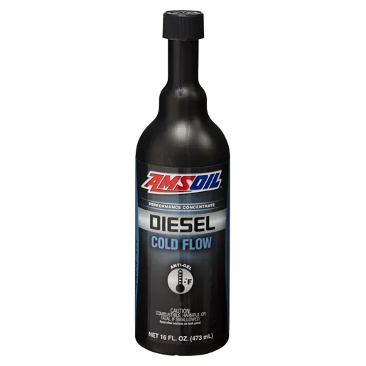 Amsoil Diesel Cold Flow additivo diesel 473 ml antigelo