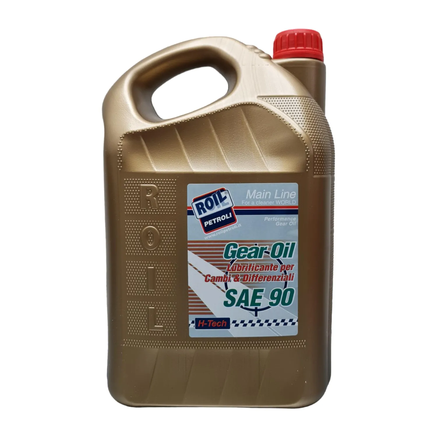 Roil Gear CD SAE 90 olio cambio GL-4